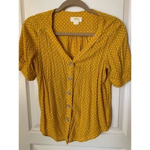 Maeve Anthropologie Top